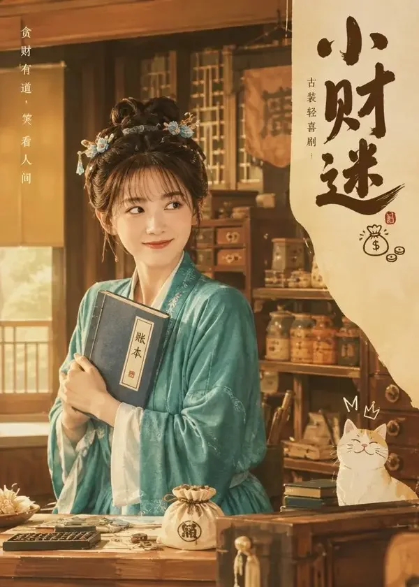 小娘子要合离 短剧封面 - 穿越重生题材
