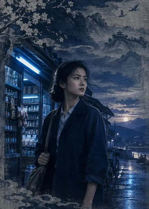 重生九零：我靠卖袜子买了栋楼 封面