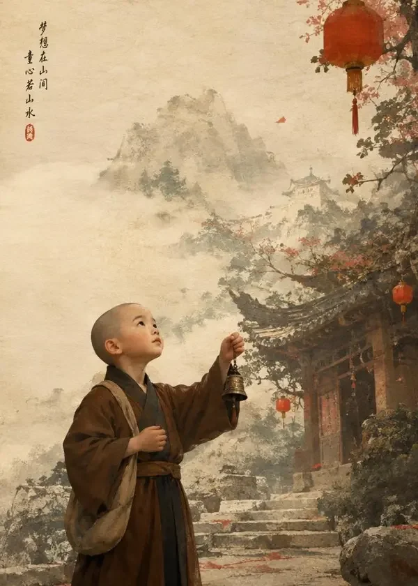 照妖铃 短剧封面 - 悬疑题材